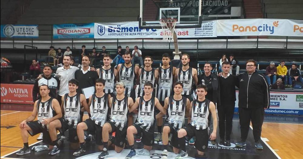 Estudiantes logró un ajustado triunfo ante Independiente de Tandil