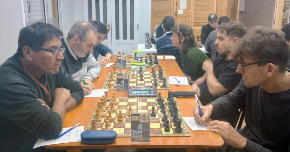 El Torneo Oficial de la FAO tiene tres liacutederes 