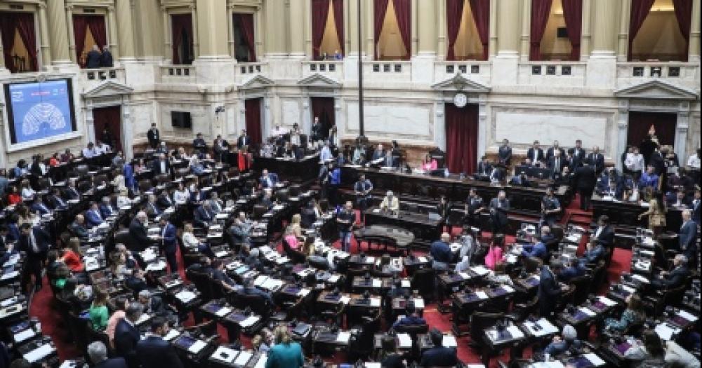 El Gobierno envioacute al Congreso un proyecto para un nuevo blanqueo de capitales