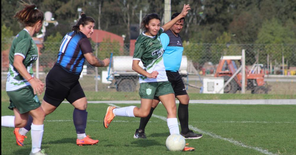 Atleacutetico Hinojo sigue con su racha ganadora