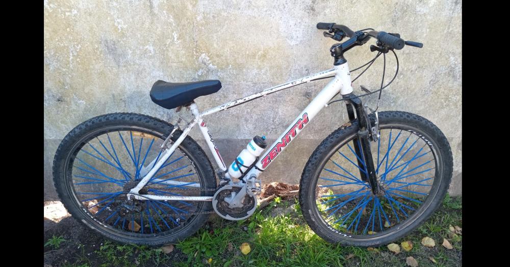 Secuestraron una gran cantidad de bicicletas y herramientas robadas