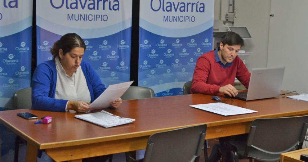 Presentaron cuatro ofertas para la repavimentacioacuten en el barrio Provincias Unidas