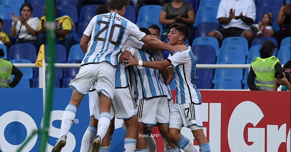 La Argentina de Mascherano debuta en el Mundial Sub-20