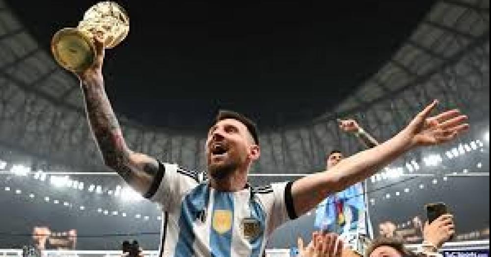 Messi jugaraacute el amistoso de Argentina contra Australia en China