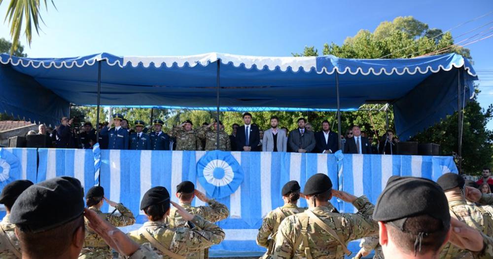 Loma Negra recibiraacute las actividades de conmemoracioacuten de la Revolucioacuten de Mayo