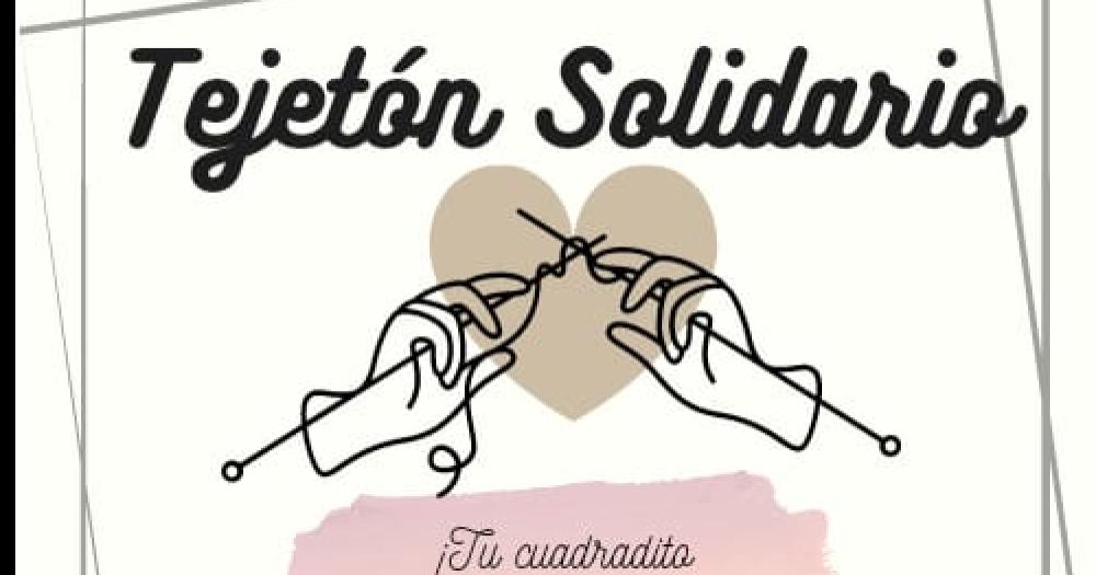 Se viene una nueva edicioacuten del Tejetoacuten Solidario 