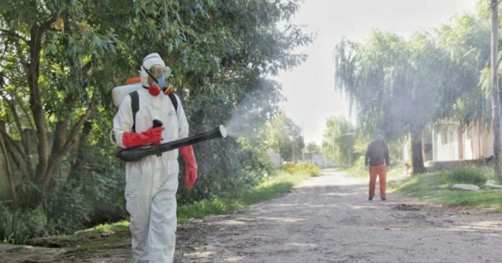 Confirman la tercera muerte por dengue en la provincia en lo que va de 2023