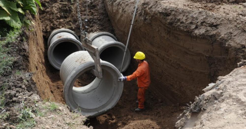 Provincia- el 40-en-porciento- de las viviendas auacuten no cuentan con cloacas y el 76-en-porciento- tienen agua de red