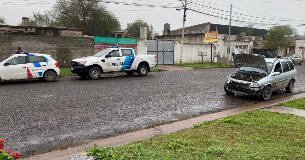 Conduciacutea alcoholizado y protagonizoacute un choque