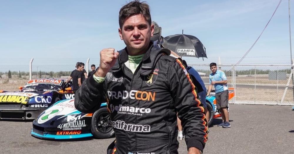 Agustiacuten Herrera regresa al Turismo Nacional