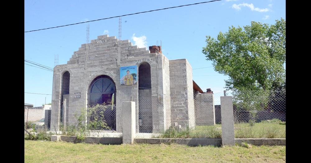 En el templo San Cayetano se realiza este viernes un Patio Criollo