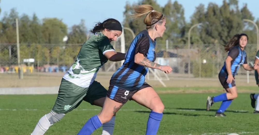 Se viene la octava del fuacutetbol femenino