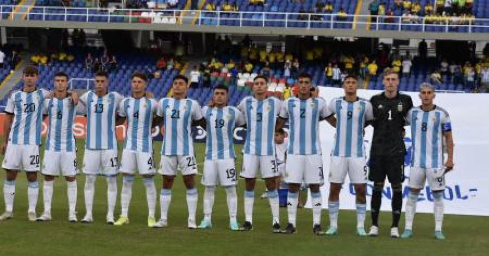 Argentina enfrentaraacute a Nigeria por los octavos de final