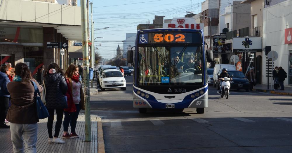 Prorrogan la conciliacioacuten obligatoria y no habraacute paro nacional de colectivos