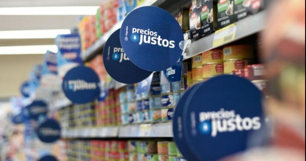 Precios Justos comenzaraacute a regir en almacenes y super chinos