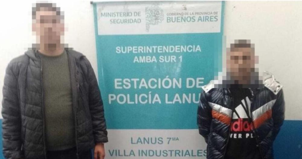 Capturaron en Lanuacutes a uno de los internos que escapoacute de la Unidad 27 de Sierra Chica