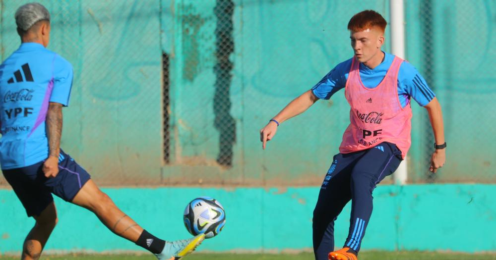 Sub 20- la Seleccioacuten va por los cuartos de final ante Nigeria