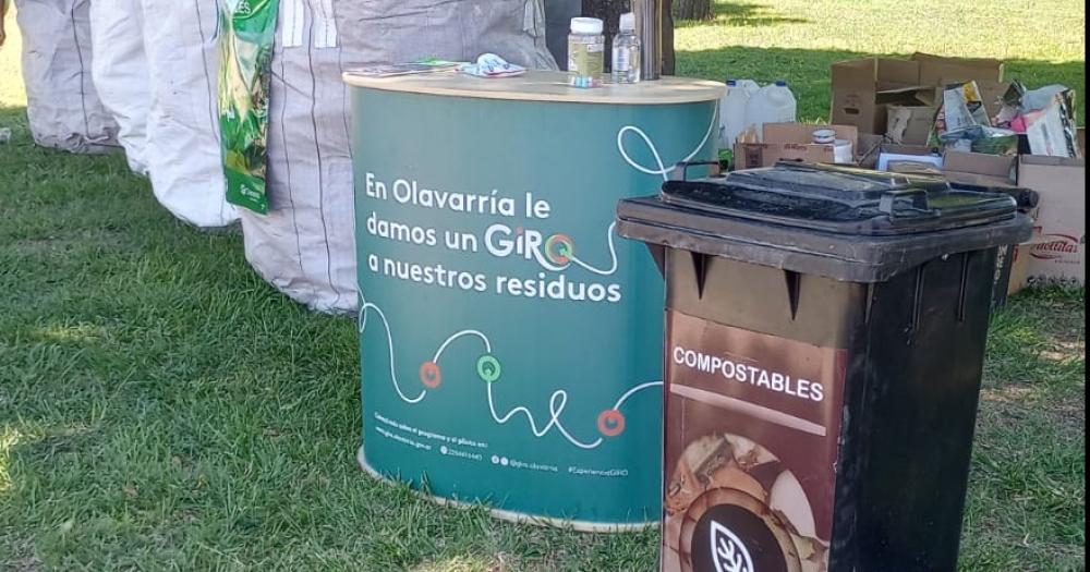 El municipio organiza distintas actividades por la Semana del Ambiente