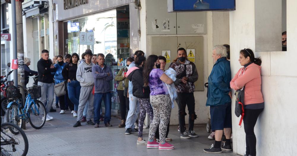 Subieron un 21-en-porciento- las asiganciones familiares