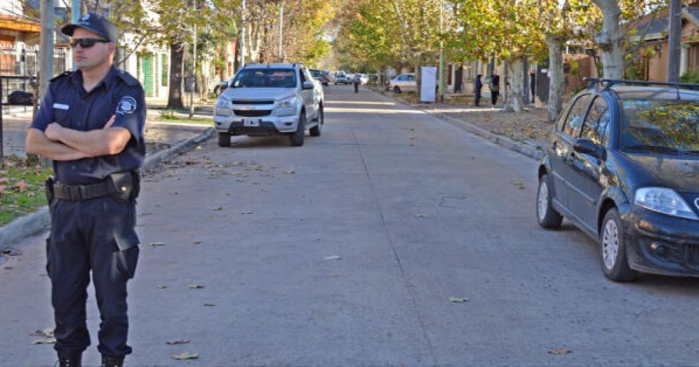 Femicidio en Saladillo- una joven fue asesinada por un compantildeero de trabajo