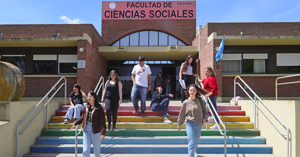 Inscripcioacuten abierta para iniciar en agosto en la Facultad de Ciencias Sociales