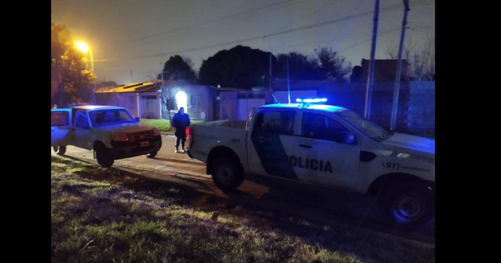 Fallecioacute una adolescente de 13 antildeos 