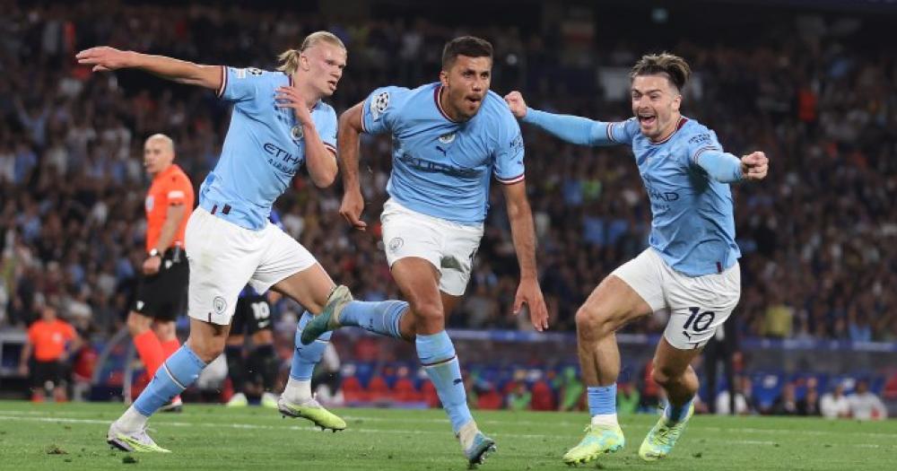 El Manchester City vencioacute al Inter y conquistoacute su primera Champions League