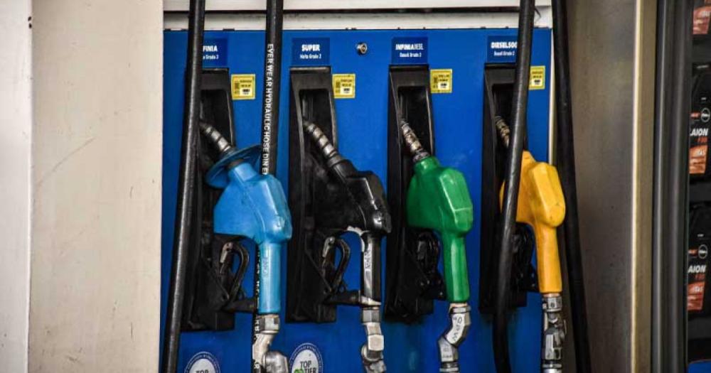 El precio de los combustibles vuelve a aumentar un 4-en-porciento-