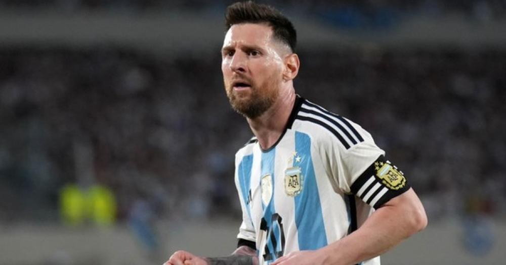 La dolorosa afirmacioacuten de Messi sobre el proacuteximo Mundial- En principio no ireacute