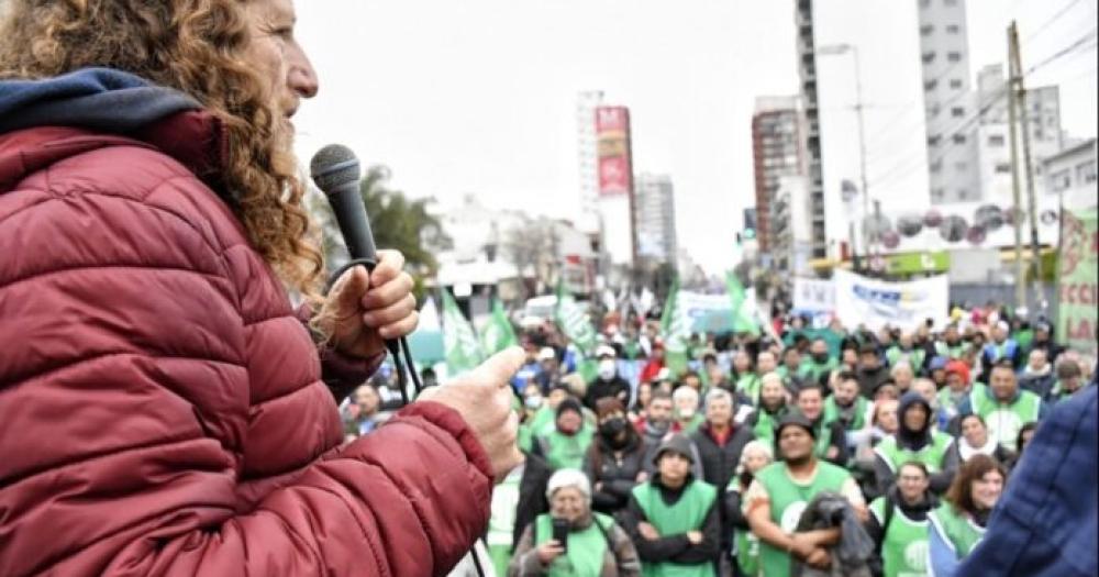 Otro paro complica el dictado de clases en escuelas bonaerenses para el final de la semana