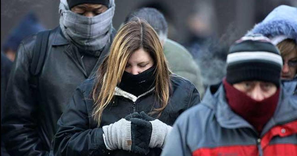 Sigue el alerta por las bajas temperaturas 