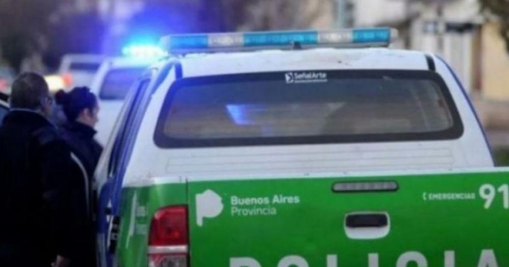 Tandil- un joven de 18 antildeos fue asesinado cuando intentaba robar cables