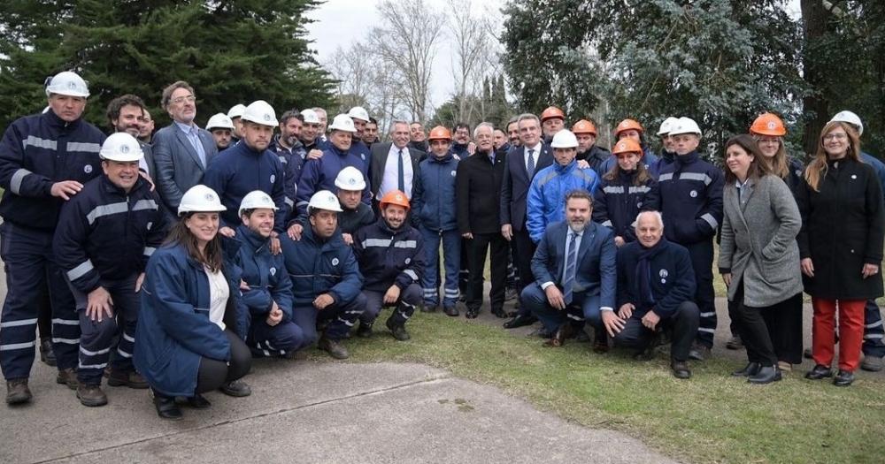 Una ingeniera de la FIO es jefa de produccioacuten en la faacutebrica de explosivos Fanazul