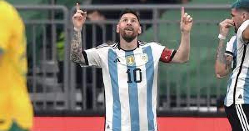 Messi rotundo sobre su participacioacuten en el Mundial 2026