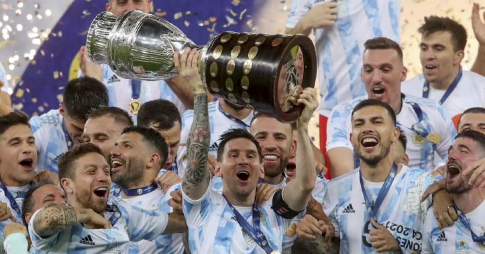 Conmebol confirmoacute cuaacutendo se disputaraacute la Copa Ameacuterica 2024 en Estados Unidos