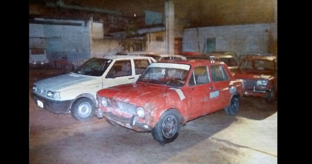 1998 De los 1200 vehículos secuestrados durante el año había 30 automóviles y 80 ciclomotores que continuaban en esa condición en el Corralón Municipal