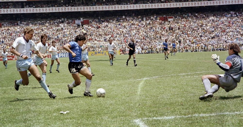 Hoy se celebra el Diacutea del Futbolista Argentino