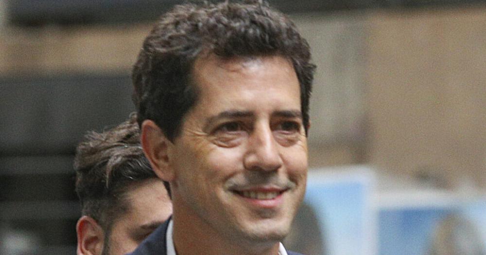 Wado de Pedro seraacute precandidato a Presidente