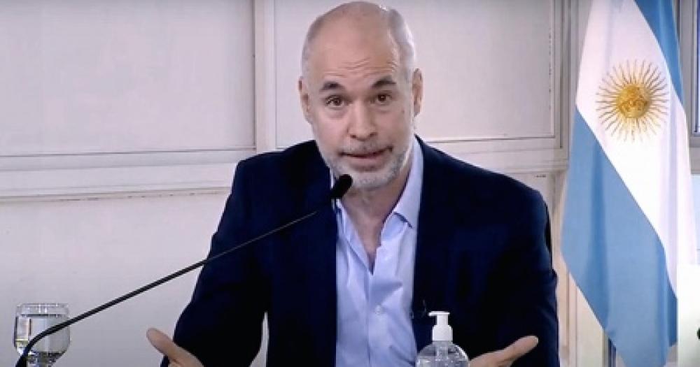 Rodriacuteguez Larreta presenta sus precandidatos en provincia