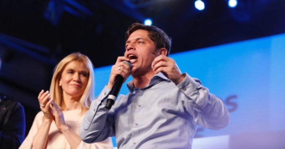 Kicillof auacuten no define el segundo lugar de su foacutermula 