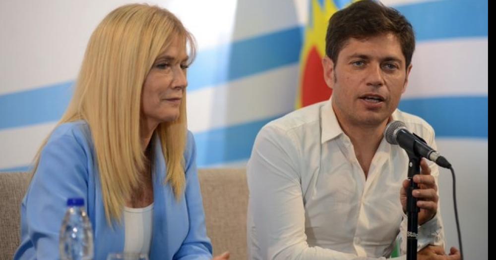 Magario volveraacute a ser la precandidata a vice de Kicillof