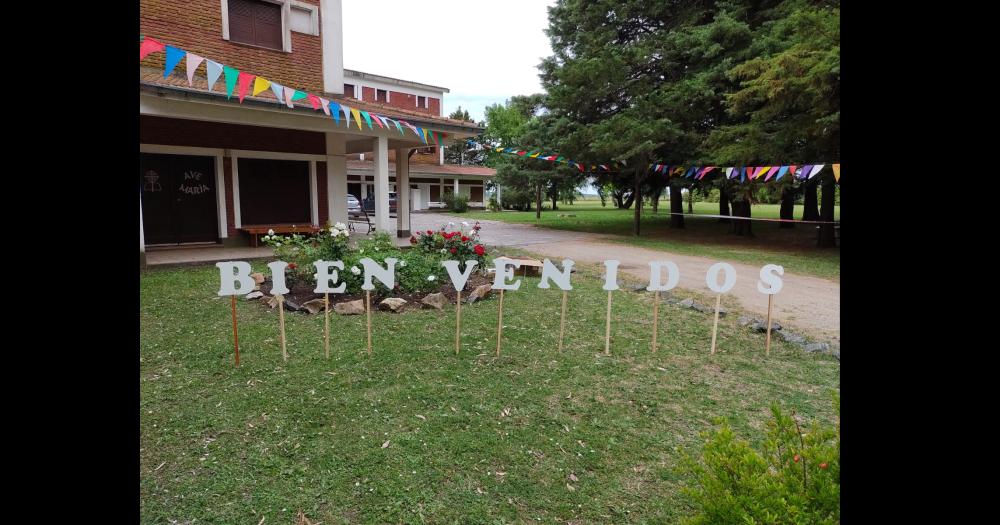 El Centro Misionero de las Misioneras de la Inmaculada Padre Kolbe con sede en la ciudad de Olavarría