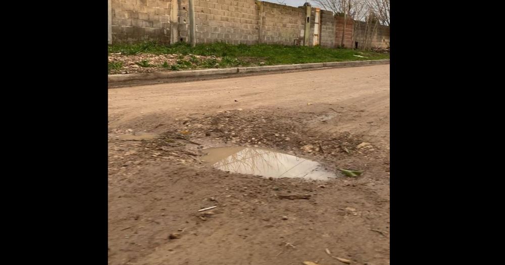 Concejales de la UCR presentaron un proyecto para mejorar la trama vial del barrio Lourdes