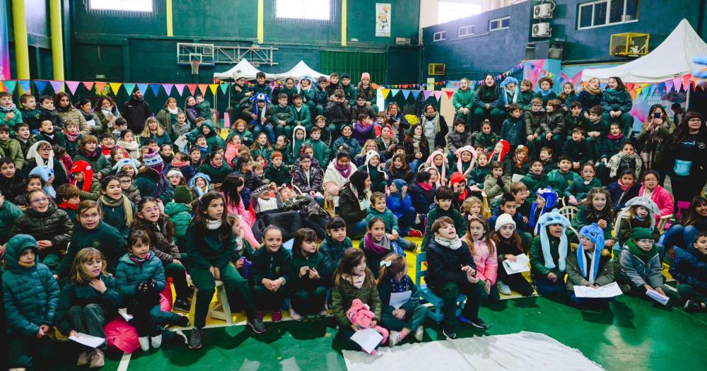 Con gran convocatoria comenzoacute la segunda edicioacuten del Festival del Libro