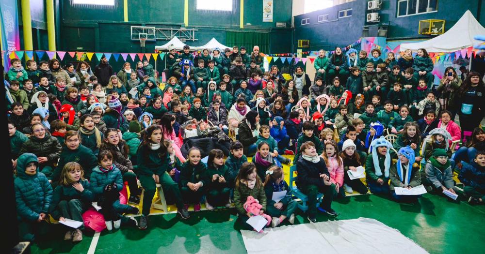 Wesner- En mi gestioacuten estos Festivales seraacuten una poliacutetica de Estado