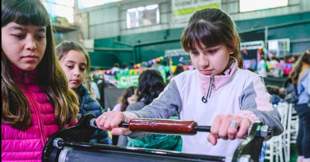 Wesner- En mi gestioacuten estos Festivales seraacuten una poliacutetica de Estado