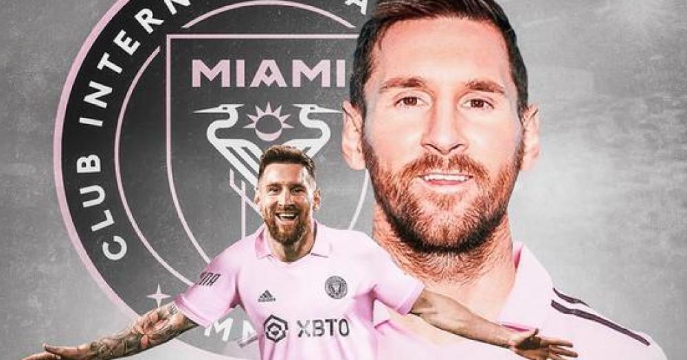 Se pueden ver gratuitamente los partidos de Messi en el Inter de Miami