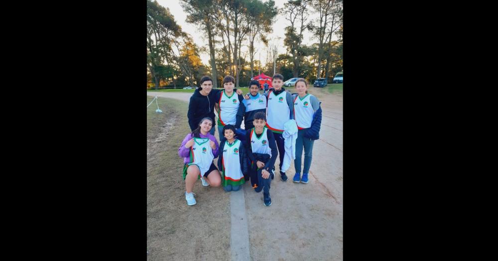 Los atletas lamatritenses participaron de un torneo abierto y federado en la ciudad de Balcarce donde lograron muy buenos resultados