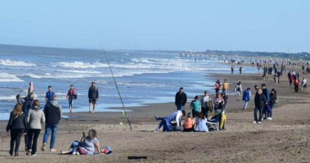 Reacutecord- viajaron maacutes de 5 millones de personas en las vacaciones de invierno