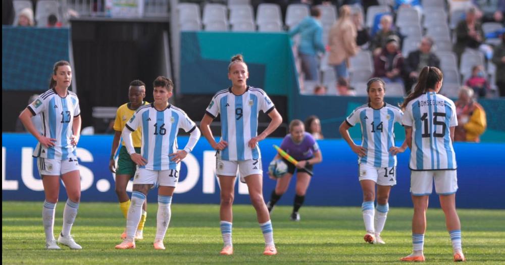 Argentina se juega su uacuteltima chance mundialista ante el poderoso Suecia